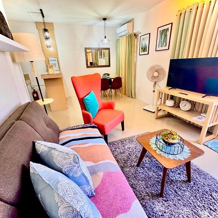 Fully Furnished Apartment With Netflix And Wifi Батангас Экстерьер фото