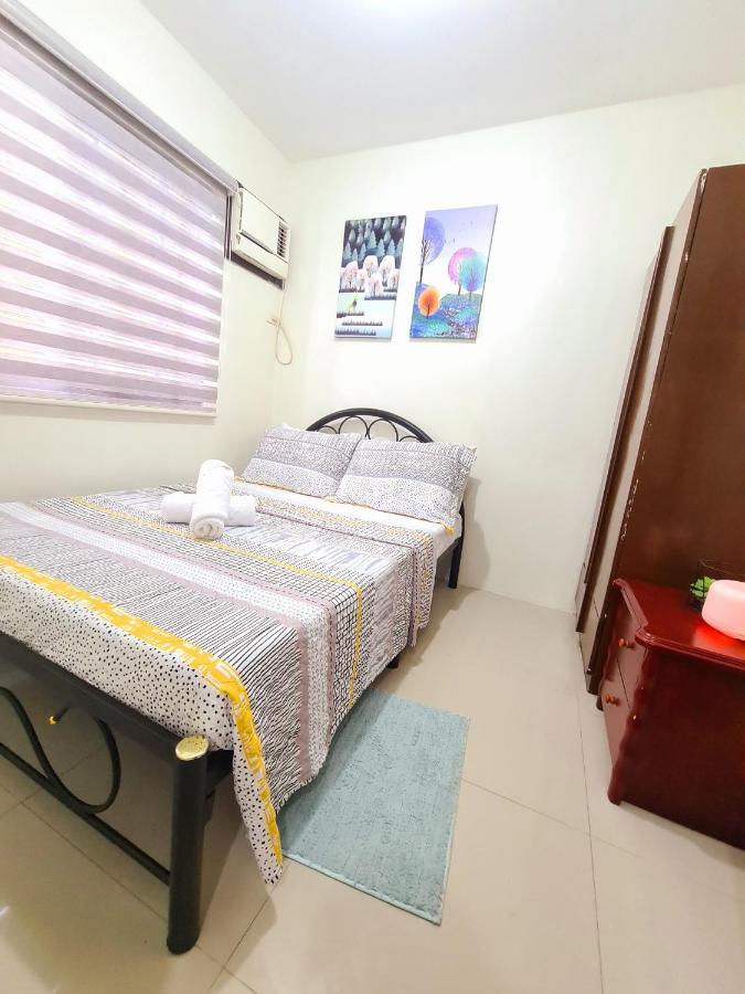 Fully Furnished Apartment With Netflix And Wifi Батангас Экстерьер фото