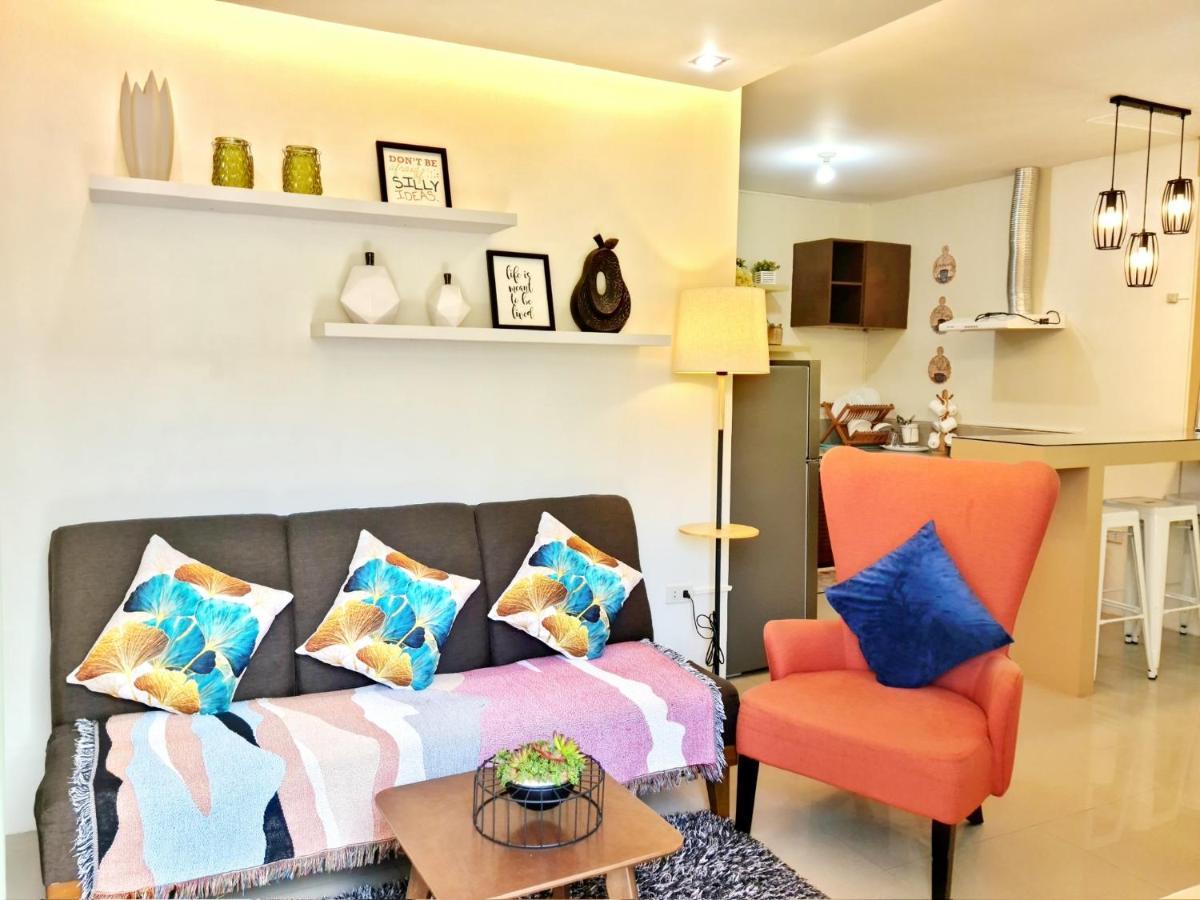 Fully Furnished Apartment With Netflix And Wifi Батангас Экстерьер фото
