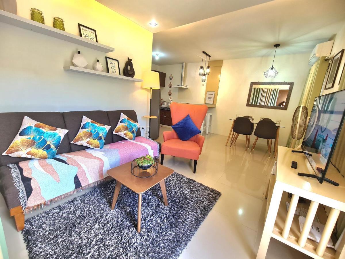 Fully Furnished Apartment With Netflix And Wifi Батангас Экстерьер фото