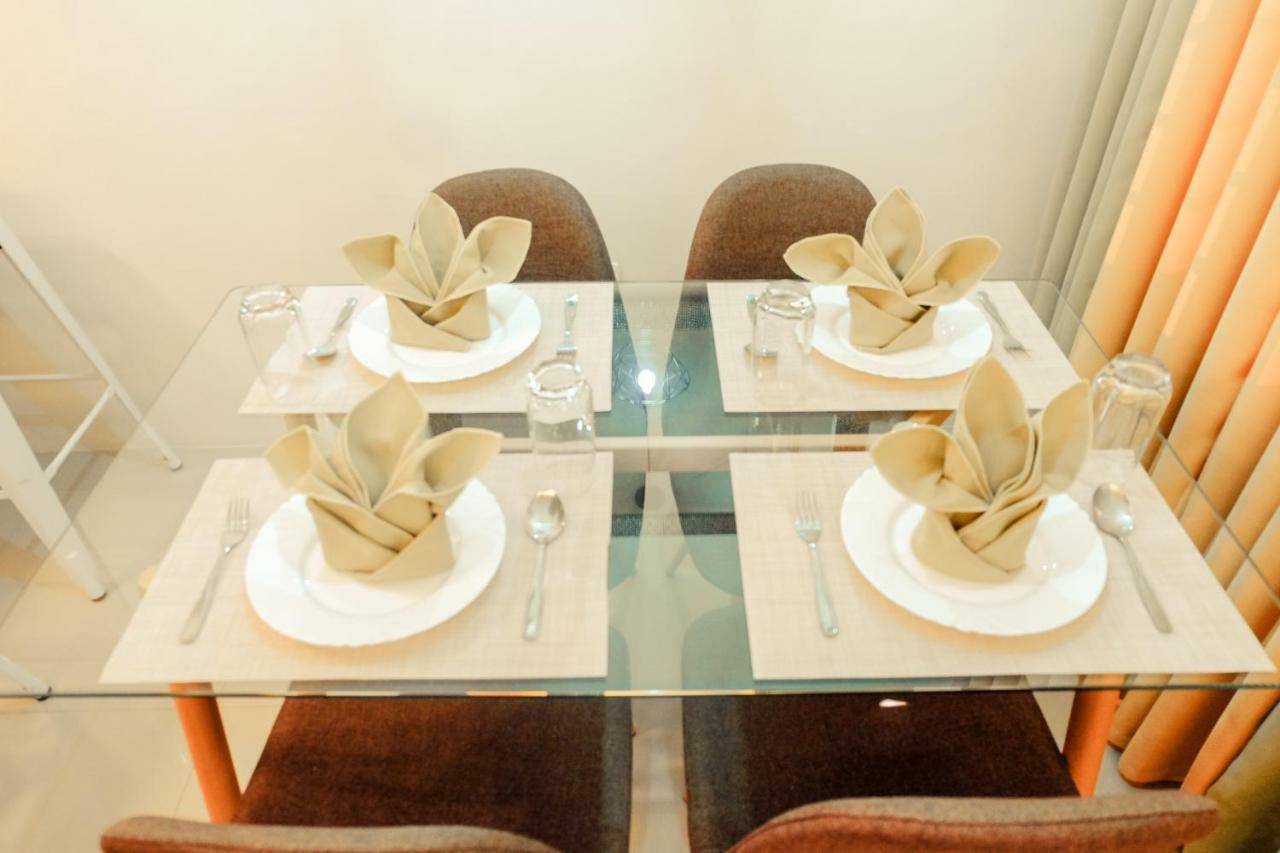 Fully Furnished Apartment With Netflix And Wifi Батангас Экстерьер фото